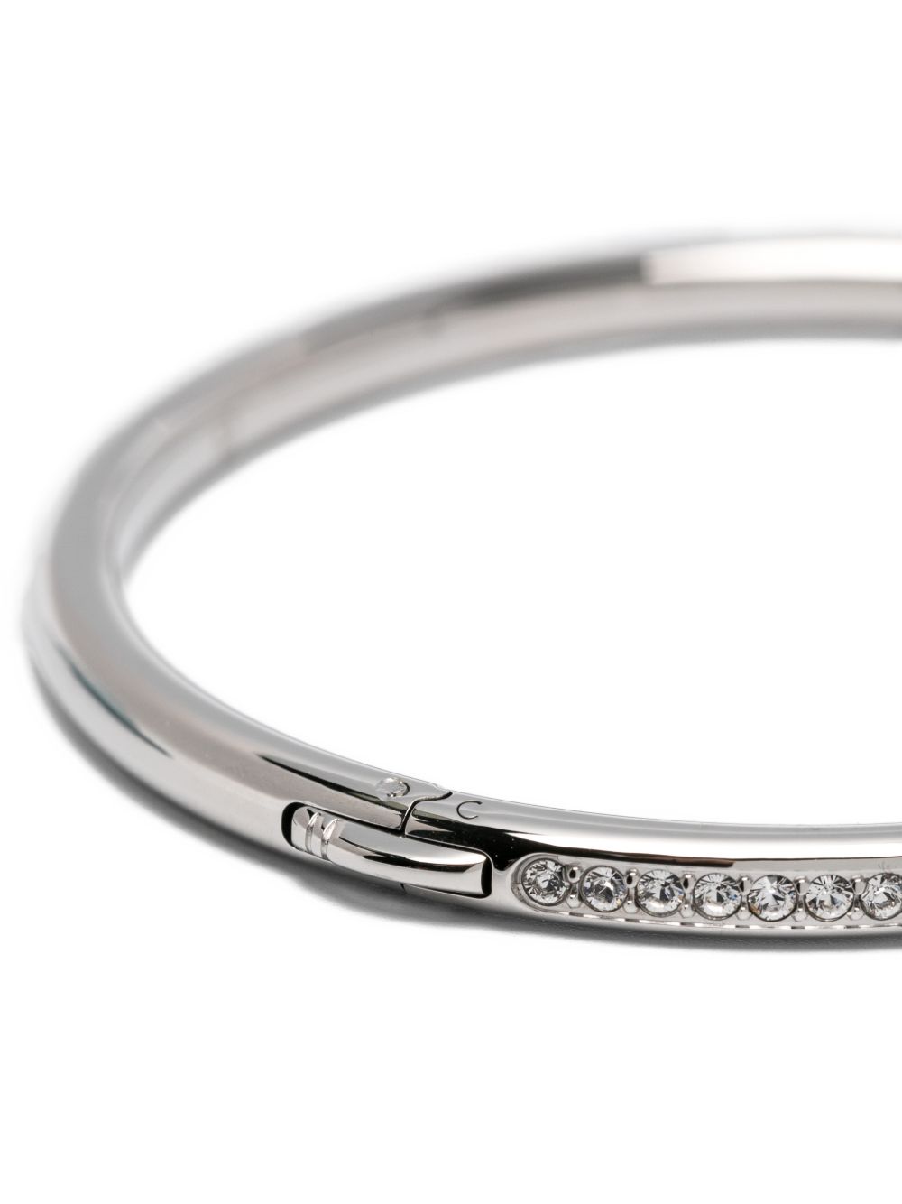 Swaroski Bijoux Silver