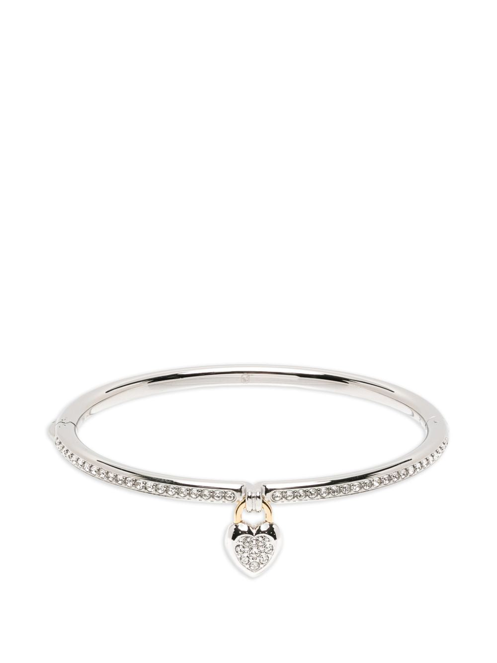 Swaroski Bijoux Silver