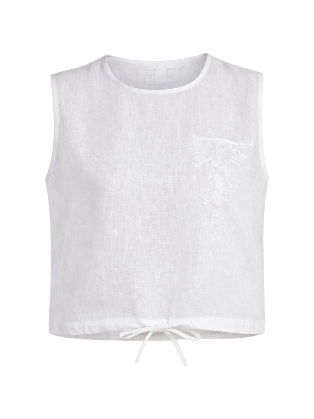 Twin-set Top White