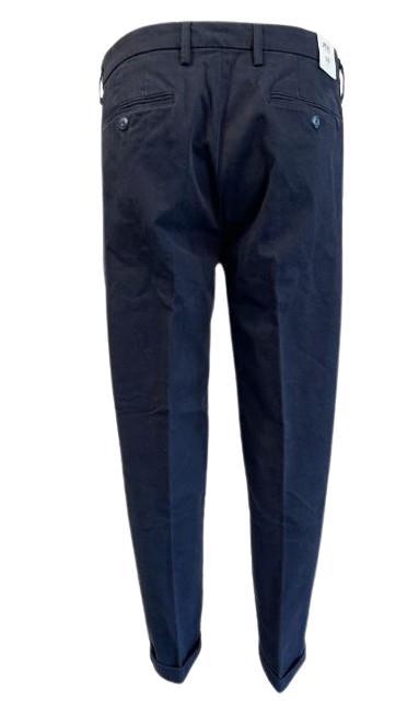 REHASH Trousers Navy Blue 98 Co 2 Ea