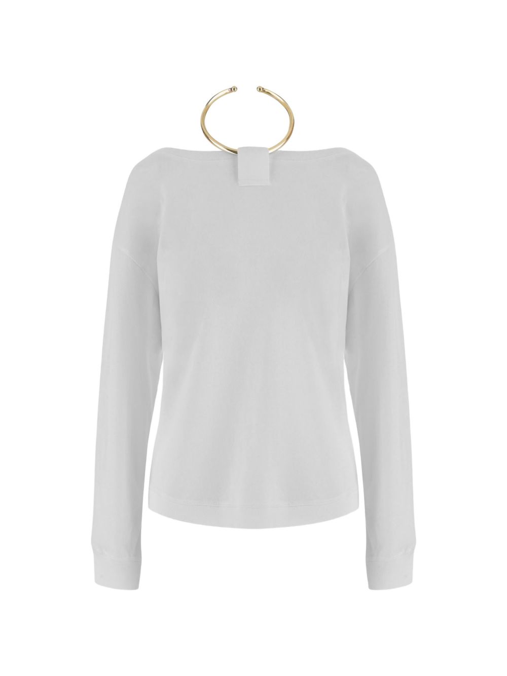 DARKPARK Top White