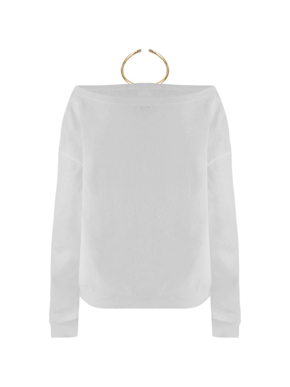 DARKPARK Top White