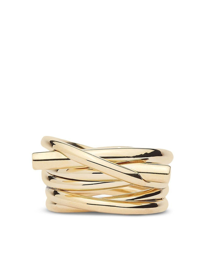 Salvatore Ferragamo Bijoux Golden