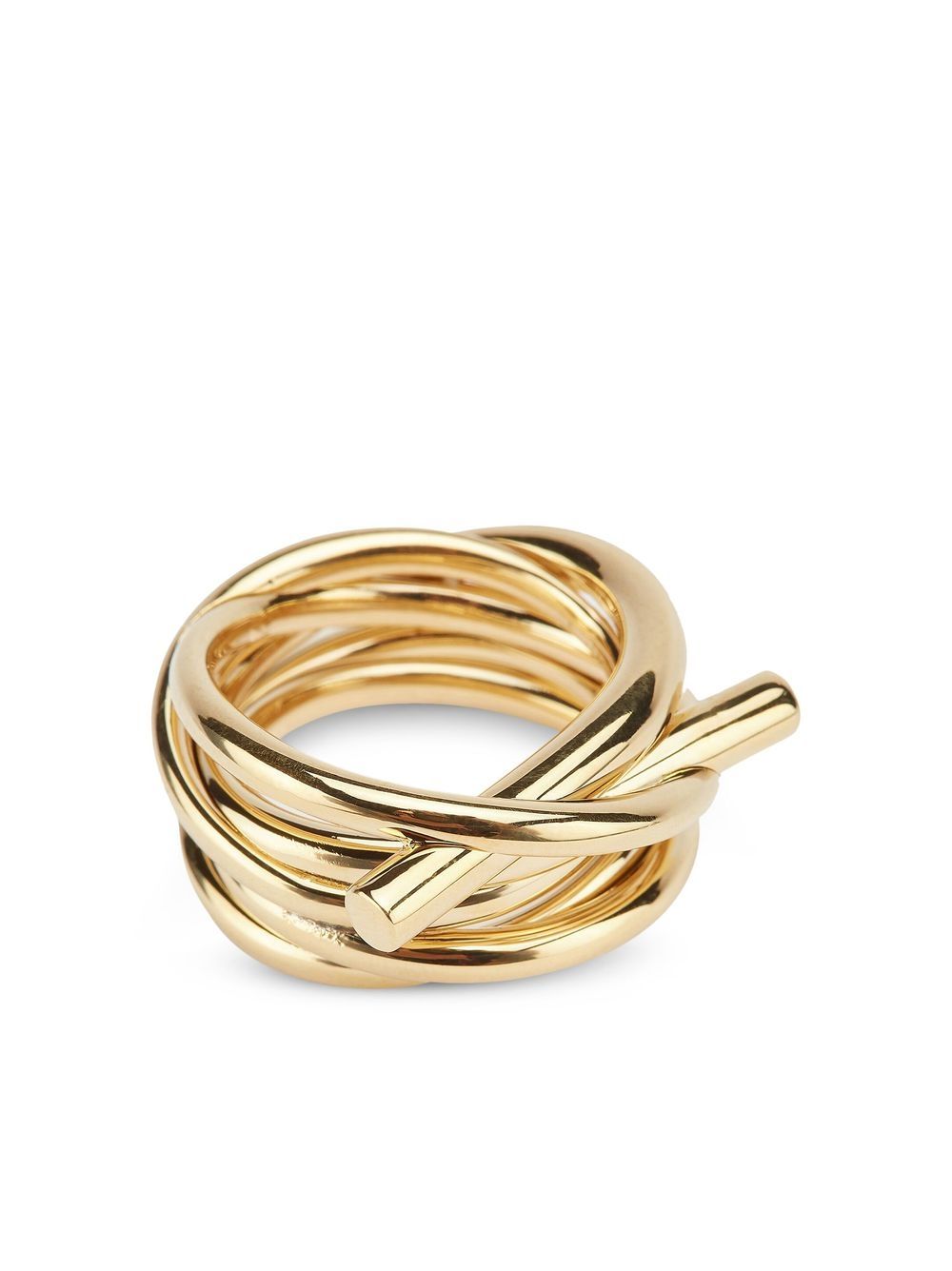Salvatore Ferragamo Bijoux Golden