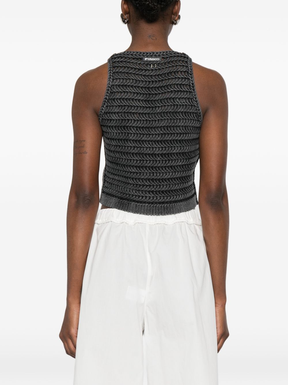 Pinko Top Grey