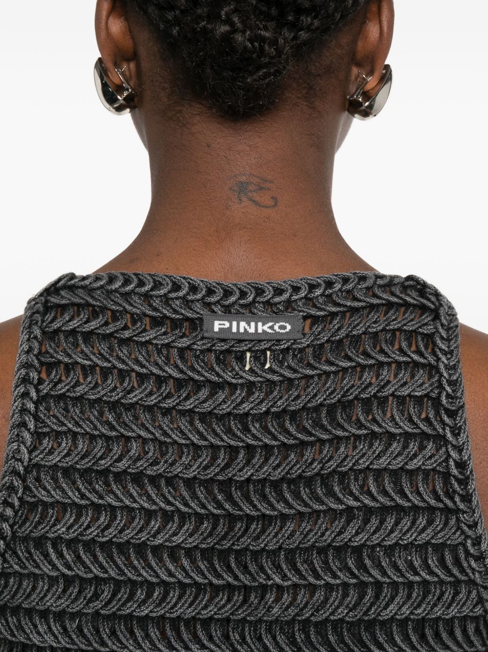Pinko Top Grey