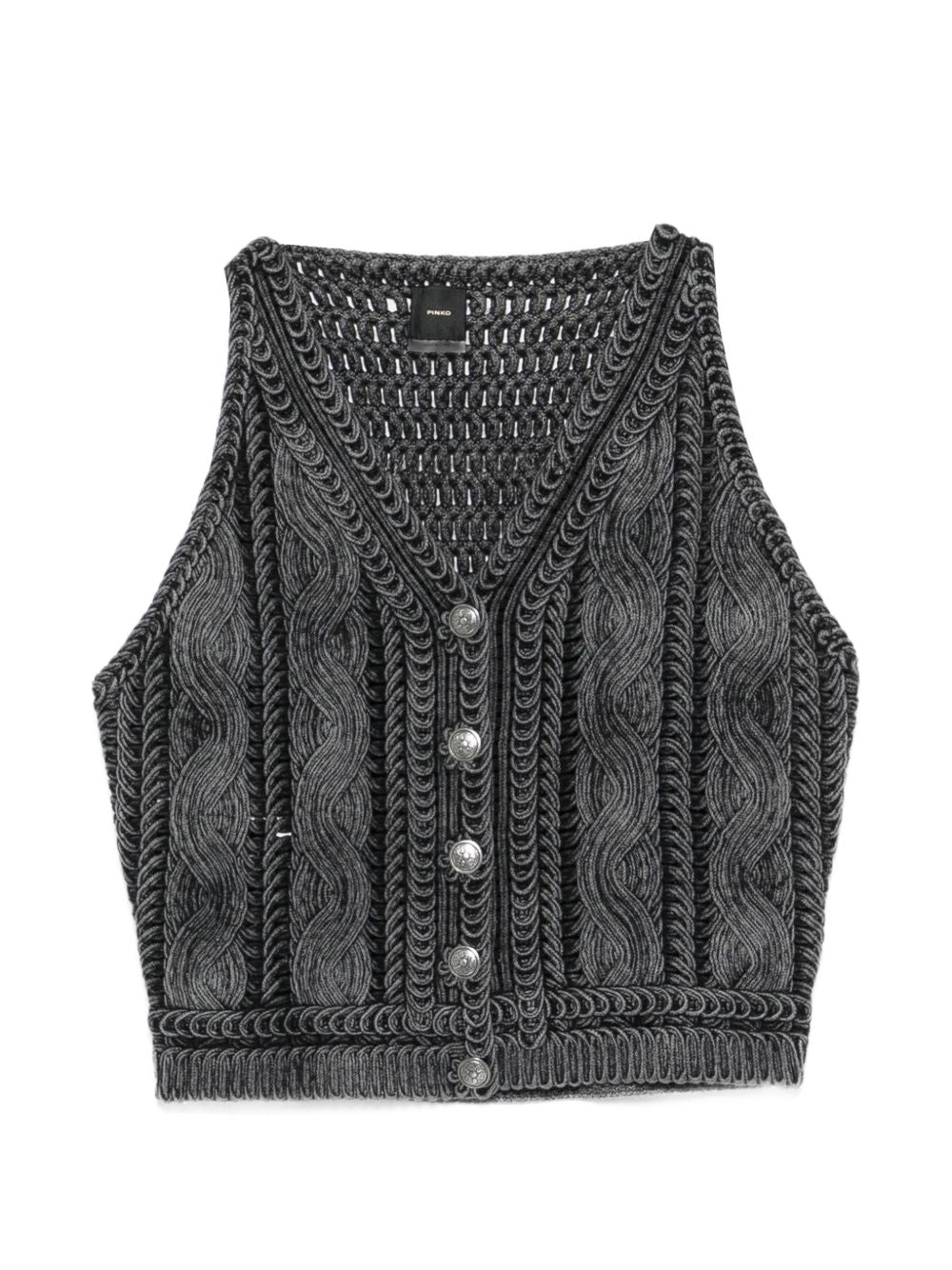 Pinko Top Grey