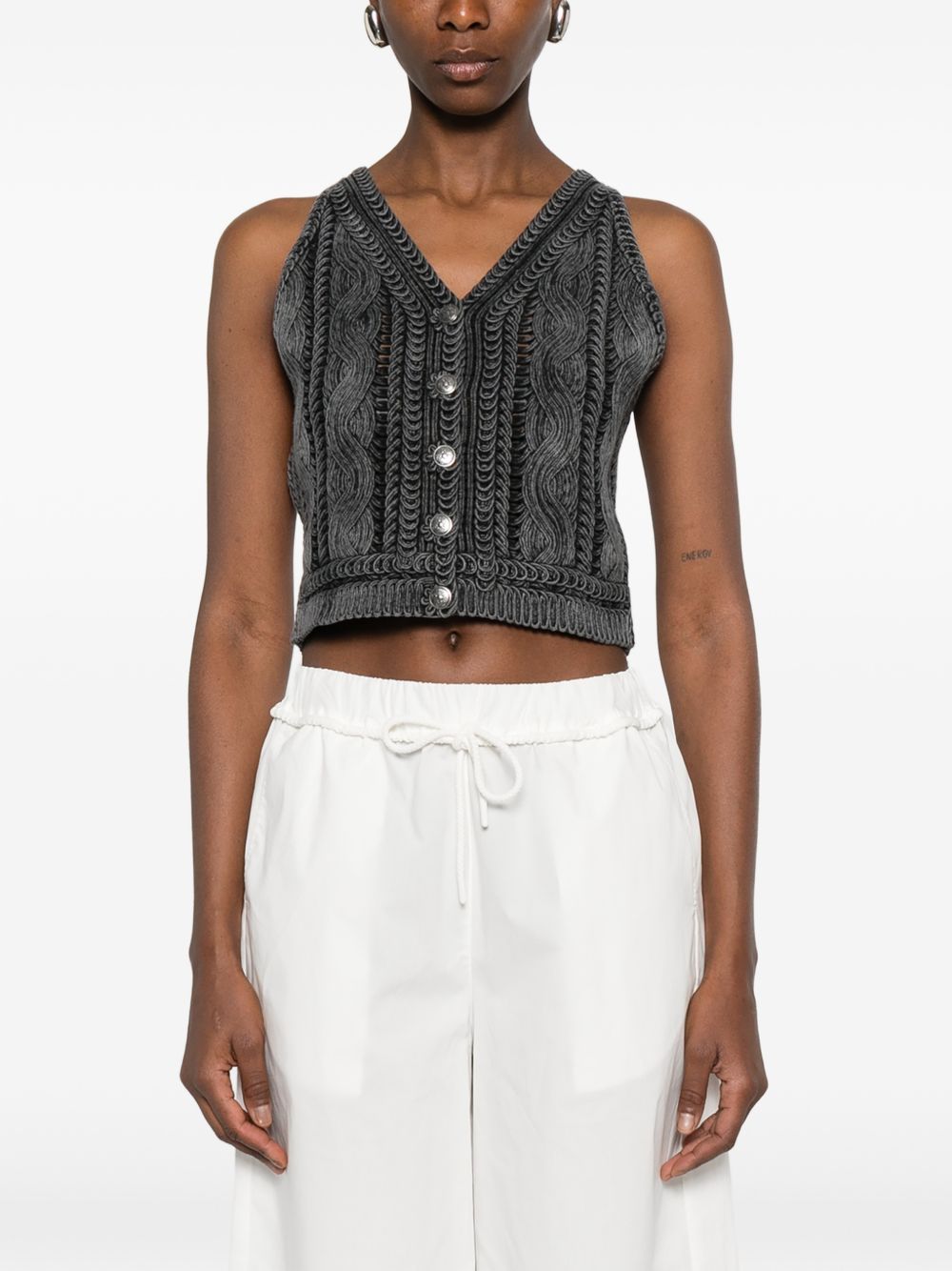 Pinko Top Grey