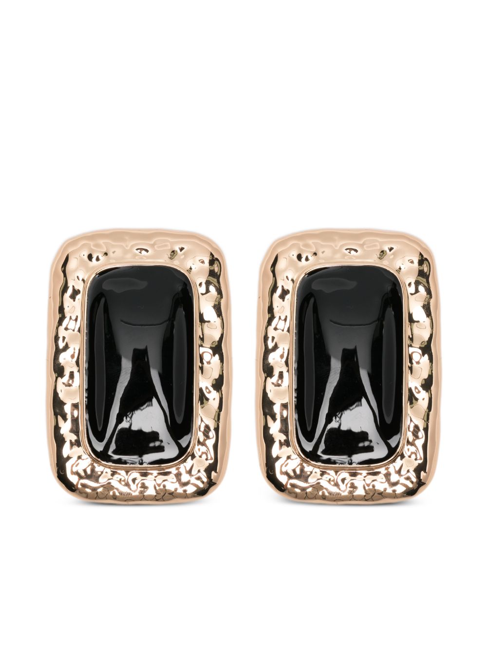 SELF PORTRAIT Bijoux Gold And Black