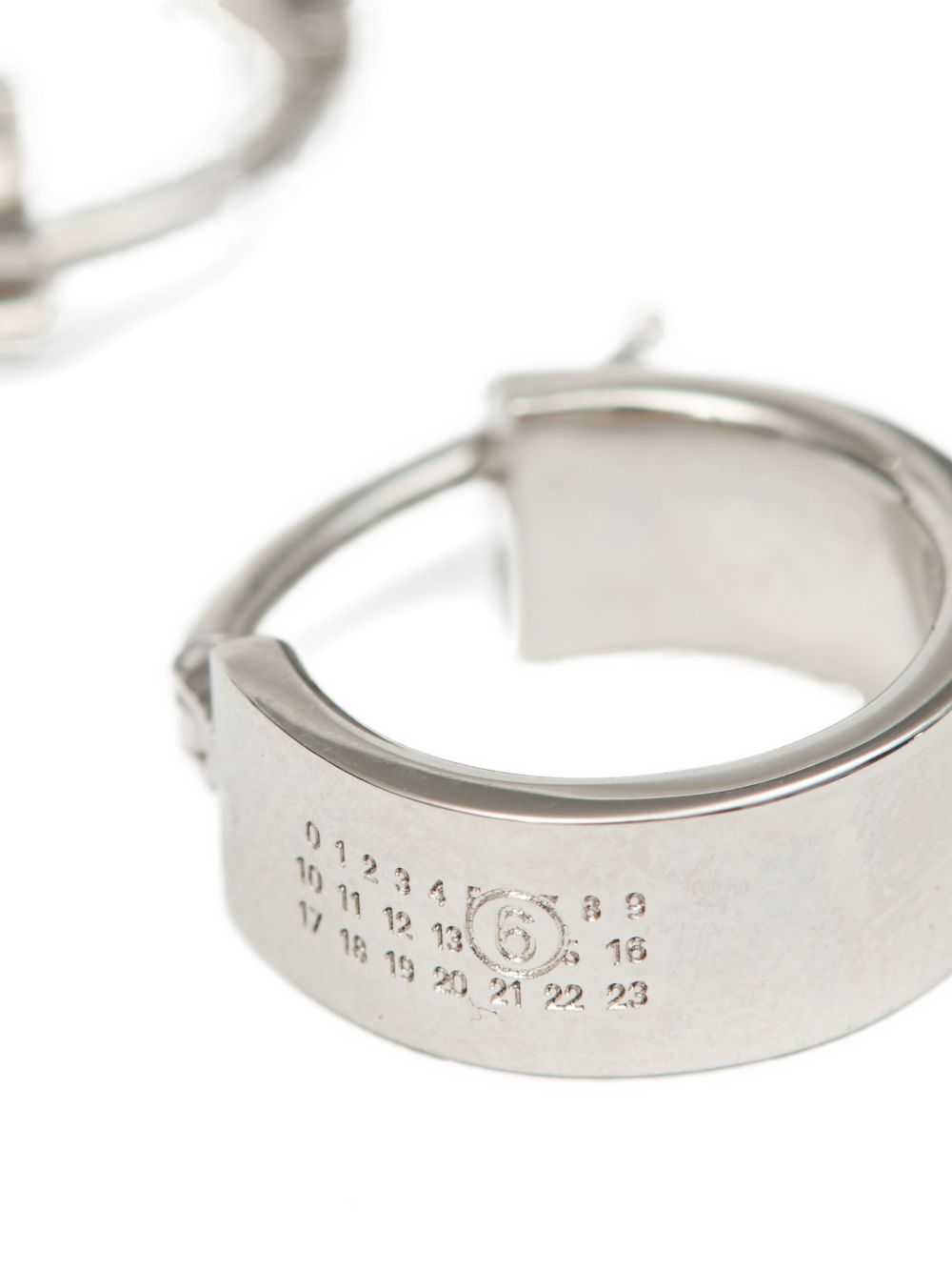 Maison Margiela Bijoux Silver