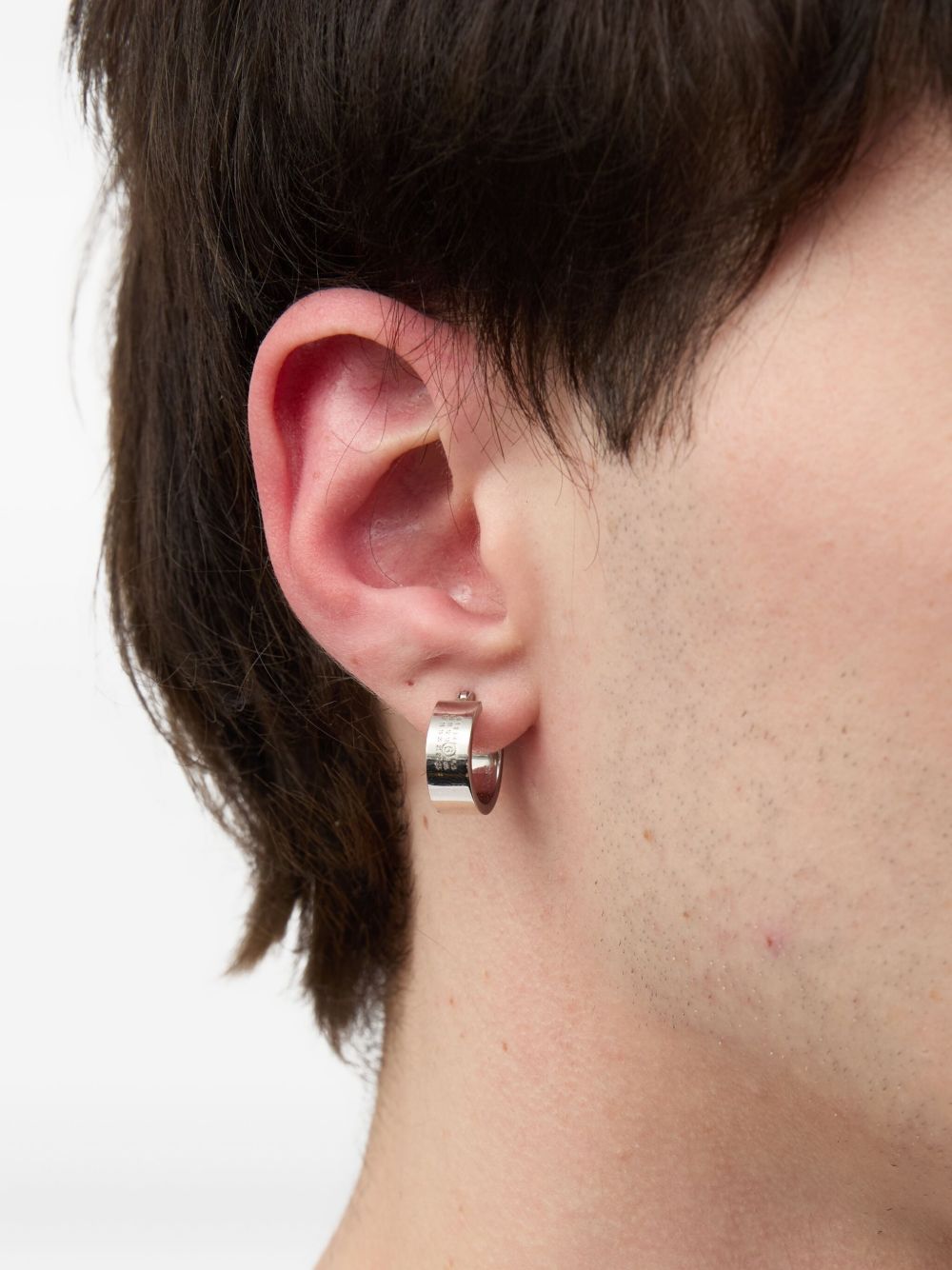 Maison Margiela Bijoux Silver