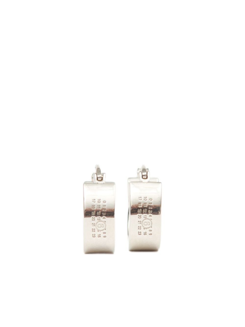 Maison Margiela Bijoux Silver