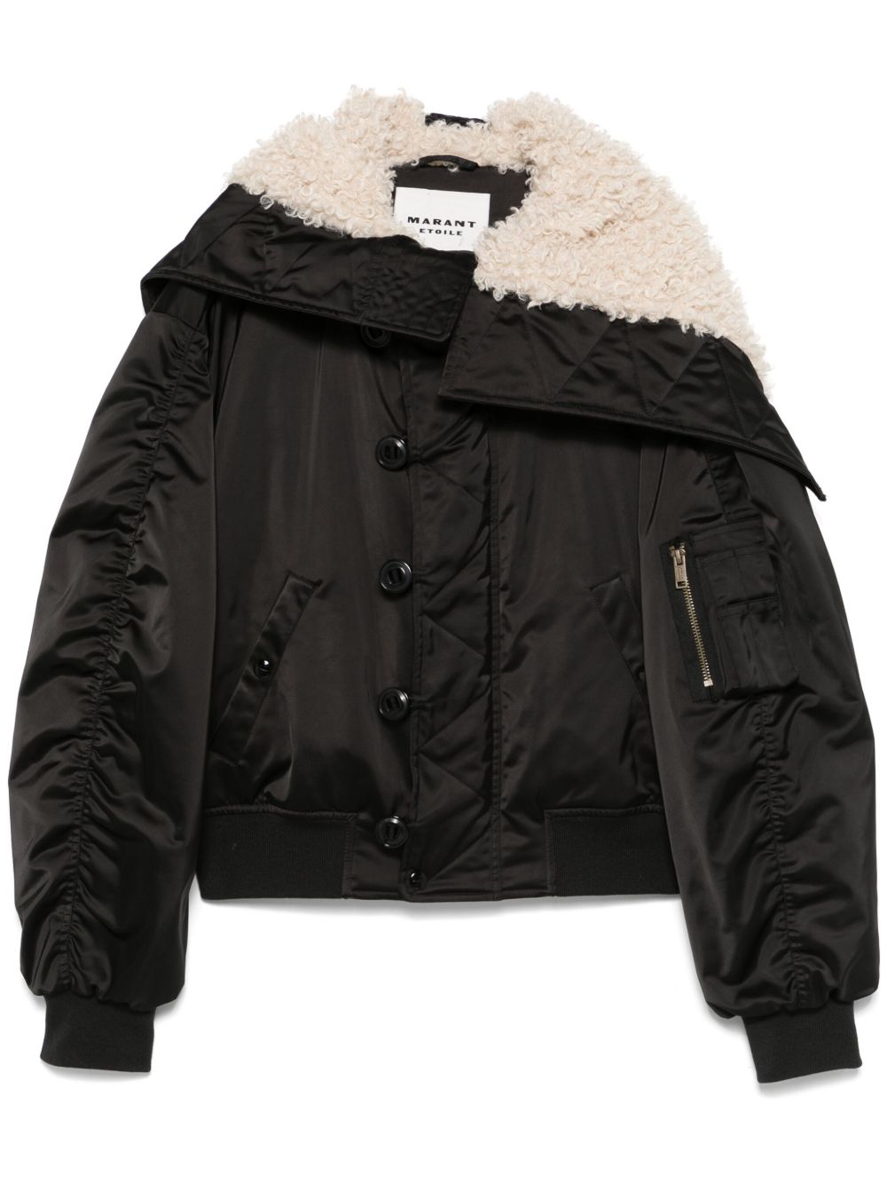 Isabel Marant Jackets Black