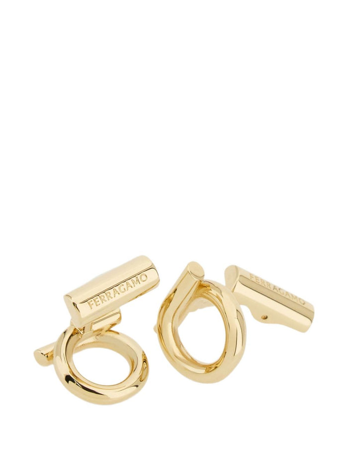 Salvatore Ferragamo Accessories Gold