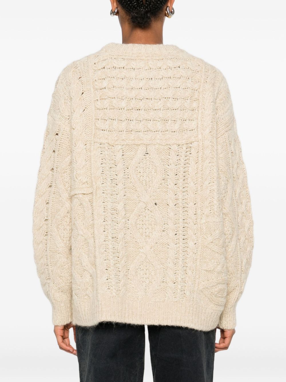Isabel Marant Sweaters Beige