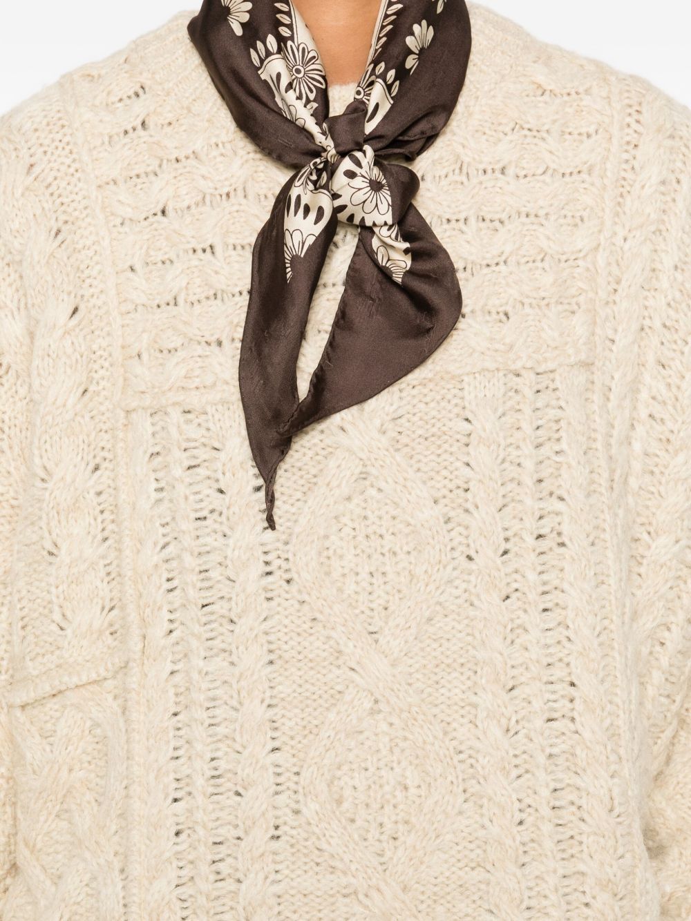 Isabel Marant Sweaters Beige