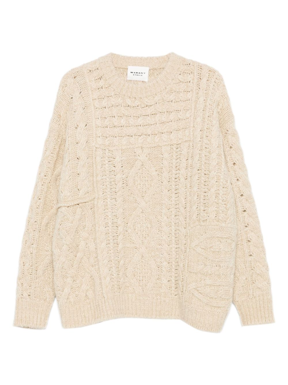 Isabel Marant Sweaters Beige
