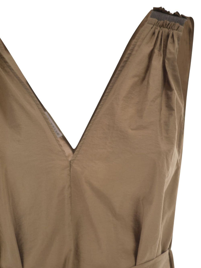 Brunello Cucinelli Dresses Safari