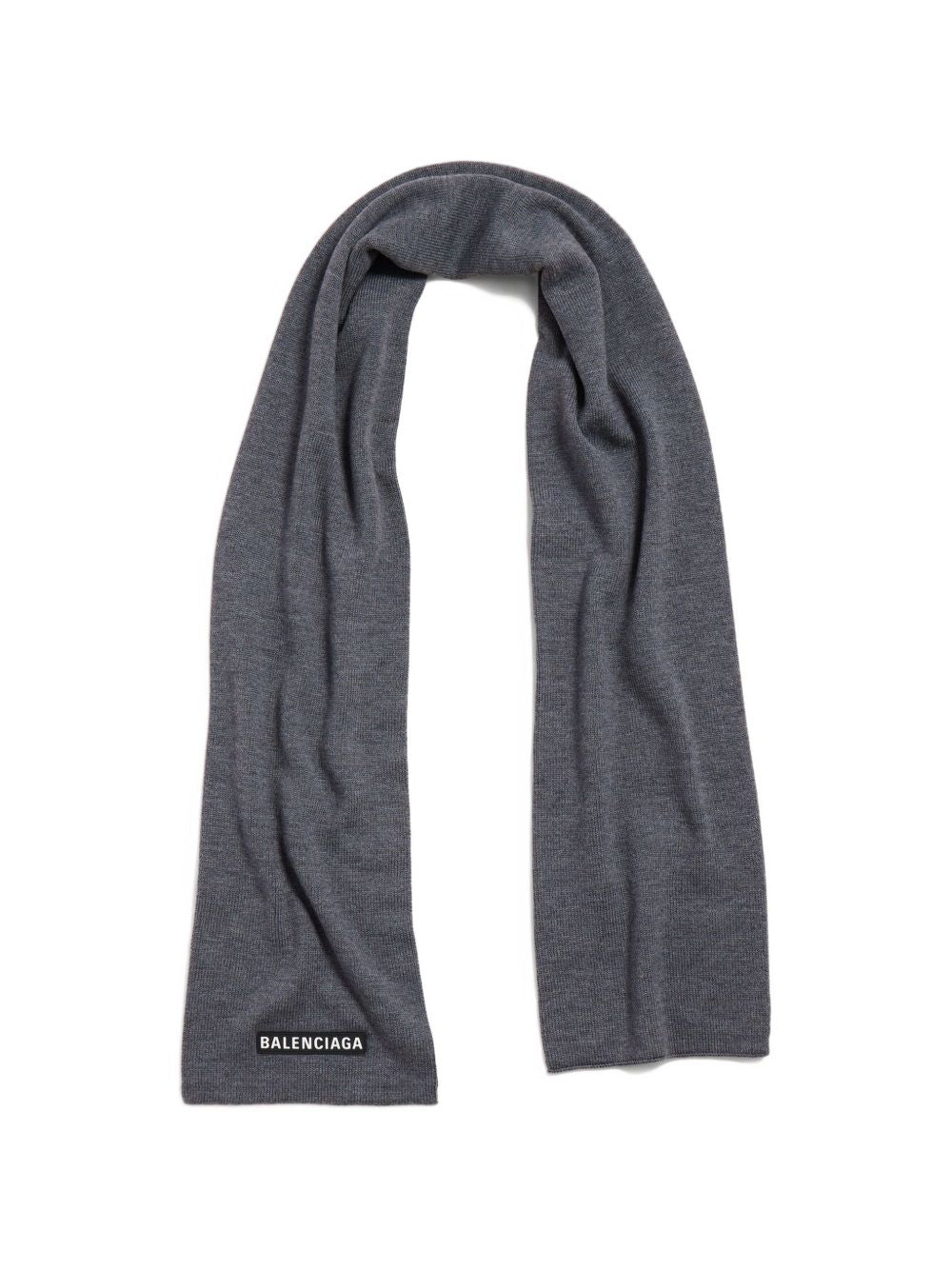 Balenciaga Scarfs Grey