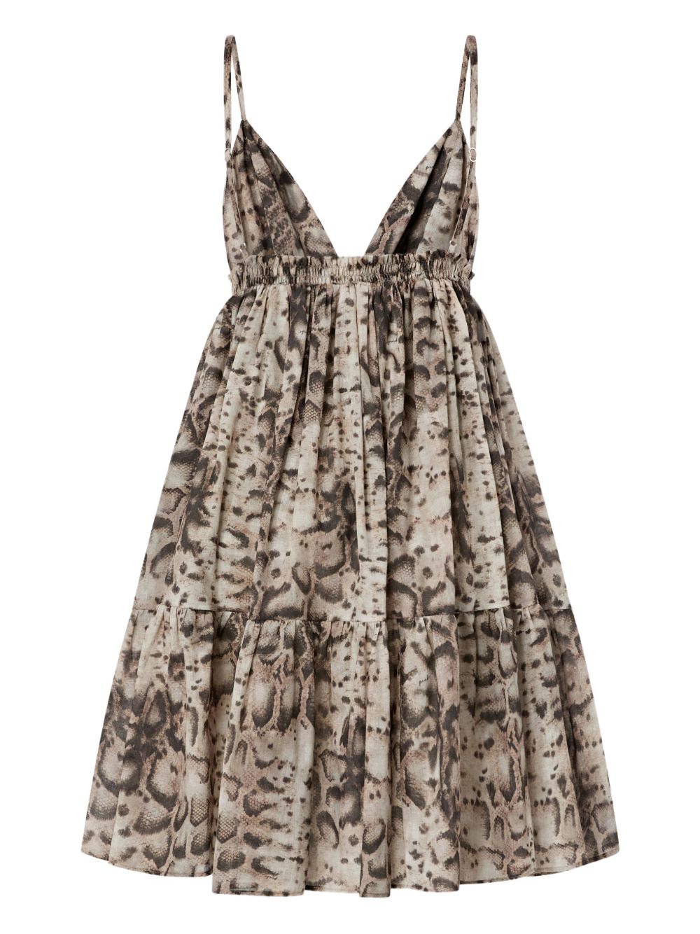 Pinko Dresses Beige Nero