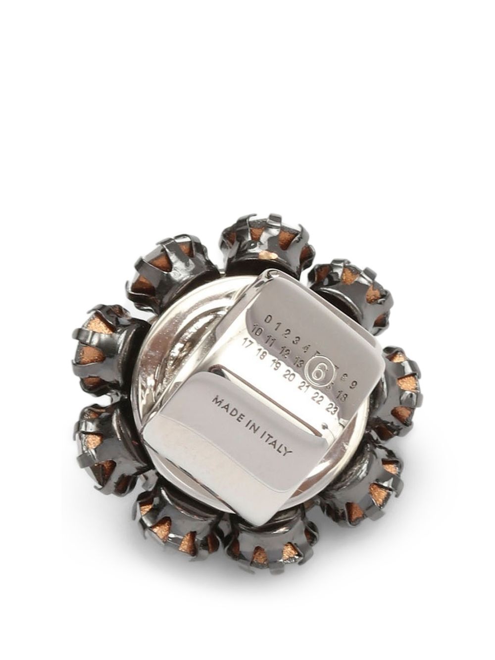 Maison Margiela Bijoux Silver