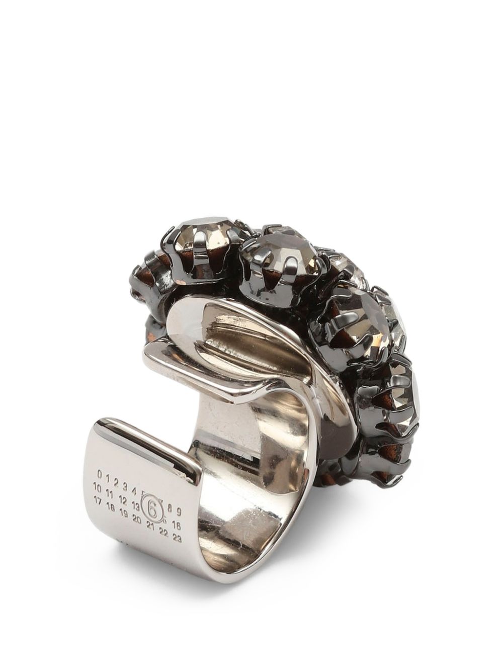 Maison Margiela Bijoux Silver