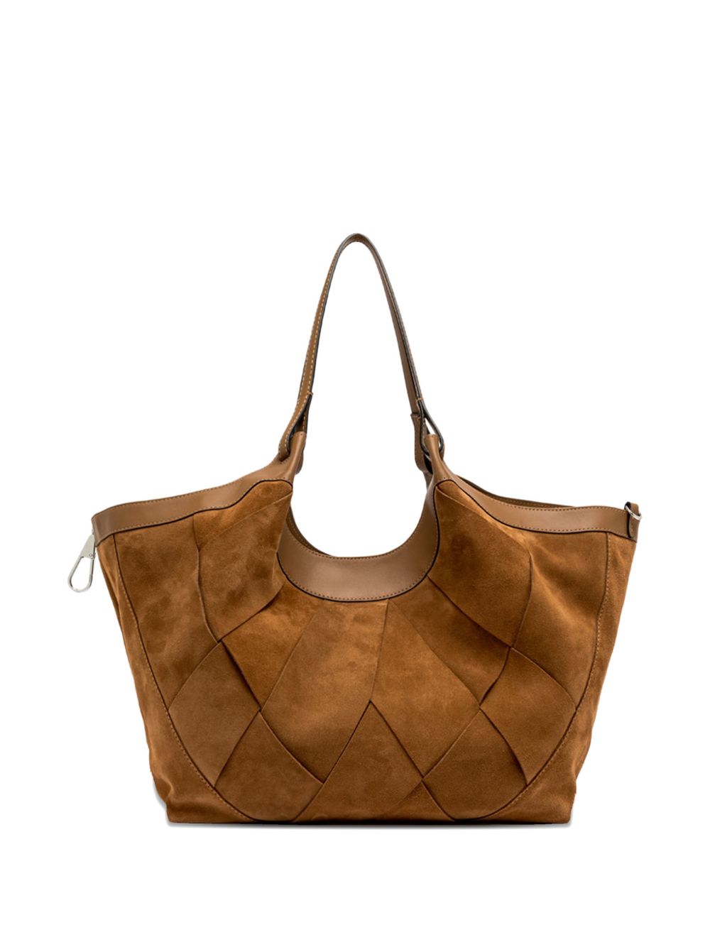 Gianni Chiarini Bags Brown Suede/leather