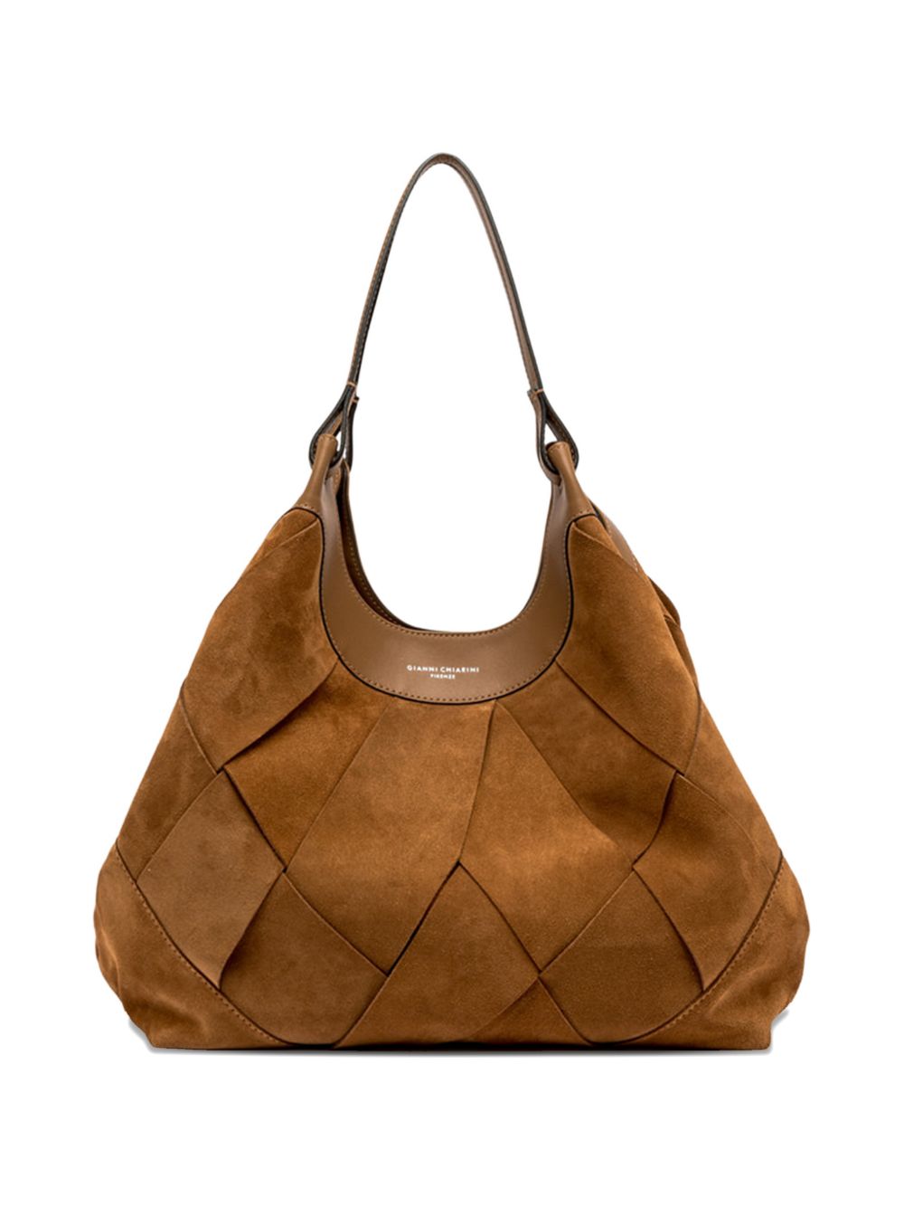 Gianni Chiarini Bags Brown Suede/leather