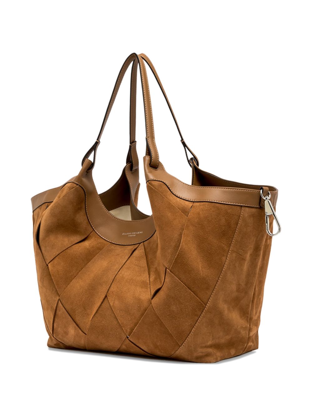 Gianni Chiarini Bags Brown Suede/leather