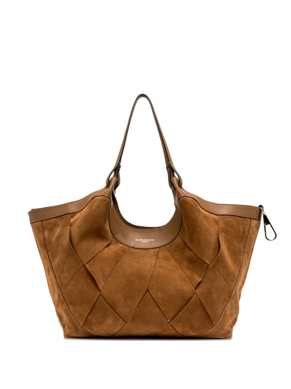 Gianni Chiarini Bags Brown Suede/leather