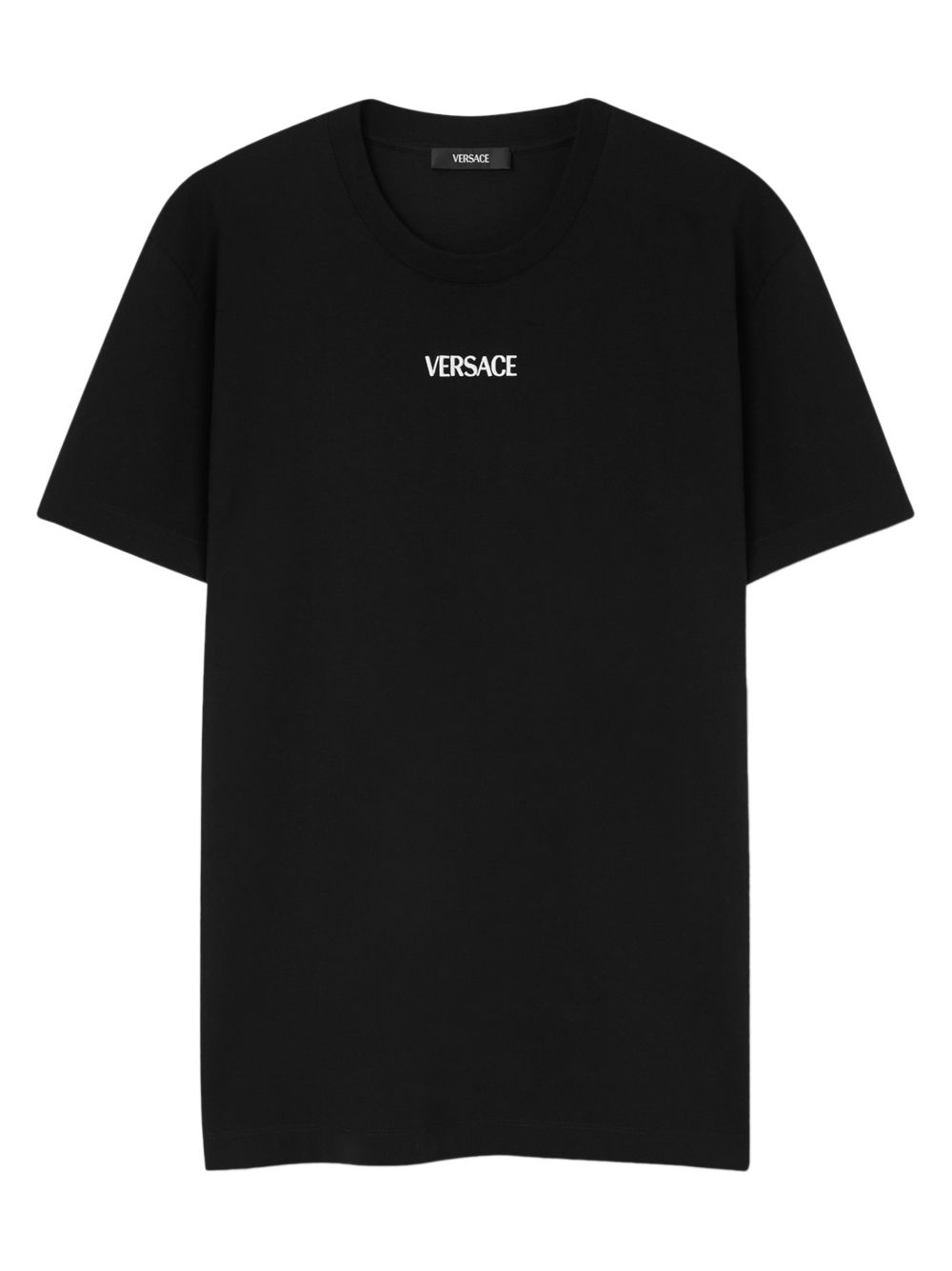 Versace T-shirts and Polos Black