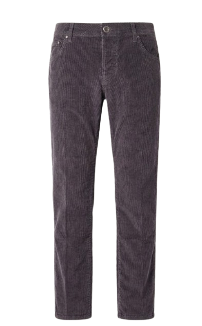 Jacob Cohen Jeans Gunmetal Grey Co Modal Ea
