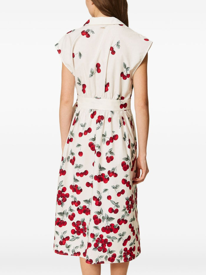 Twin-set Dresses White
