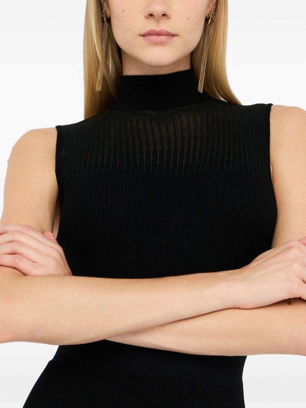 Liu Jo Sweaters Black Vi Pl Pa