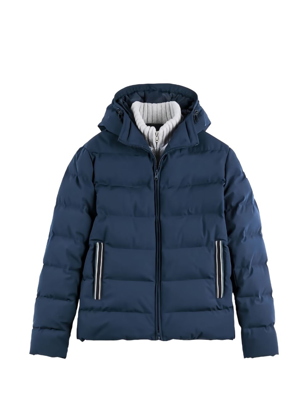 Fay Jackets Blue Poliammide