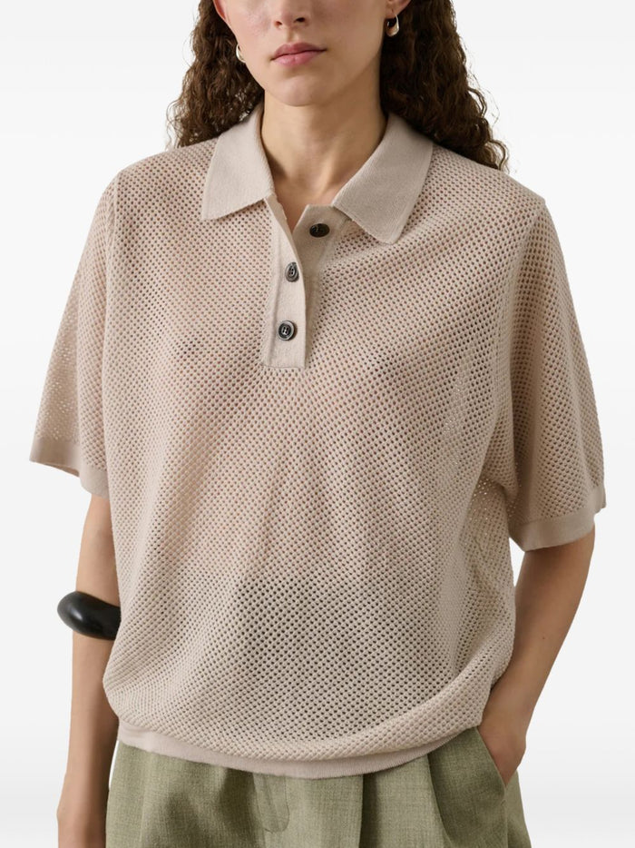 SOEUR Sweaters White