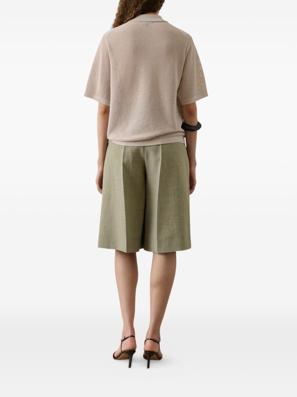 SOEUR Sweaters White