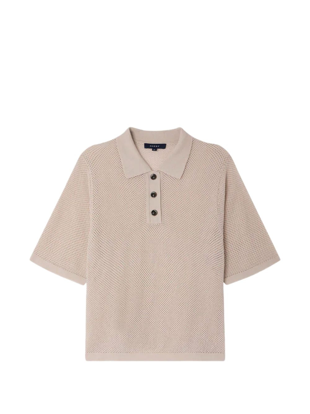SOEUR Sweaters White