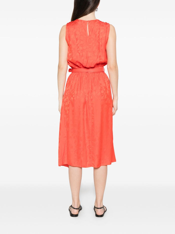 Pinko Dresses Orange