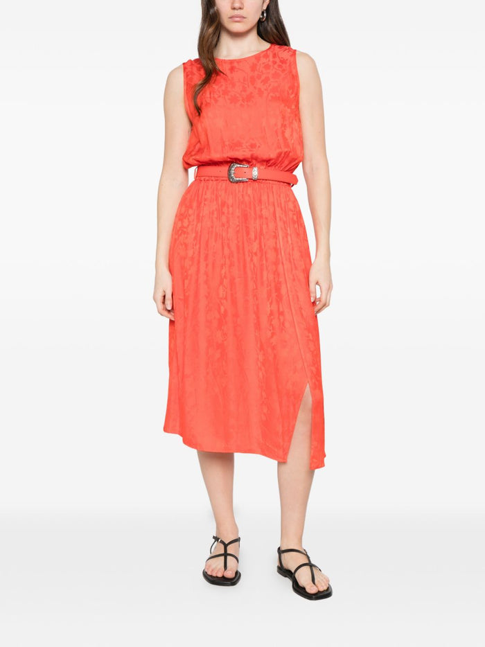 Pinko Dresses Orange
