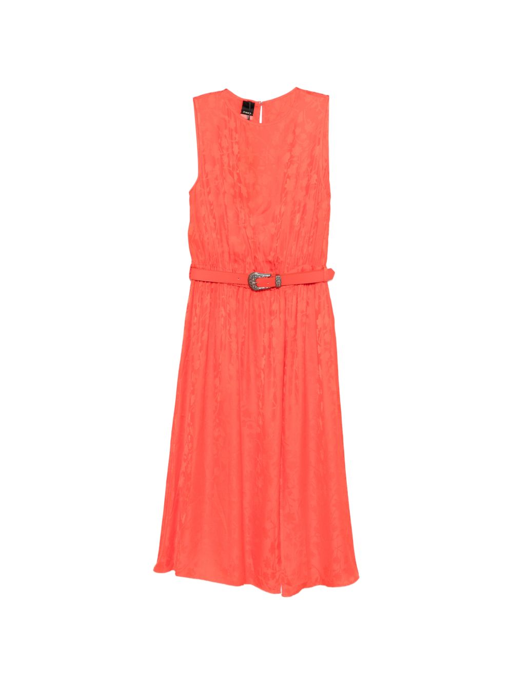 Pinko Dresses Orange