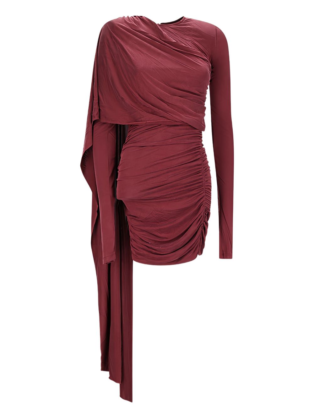 THE ANDAMANE Dresses Burgundy