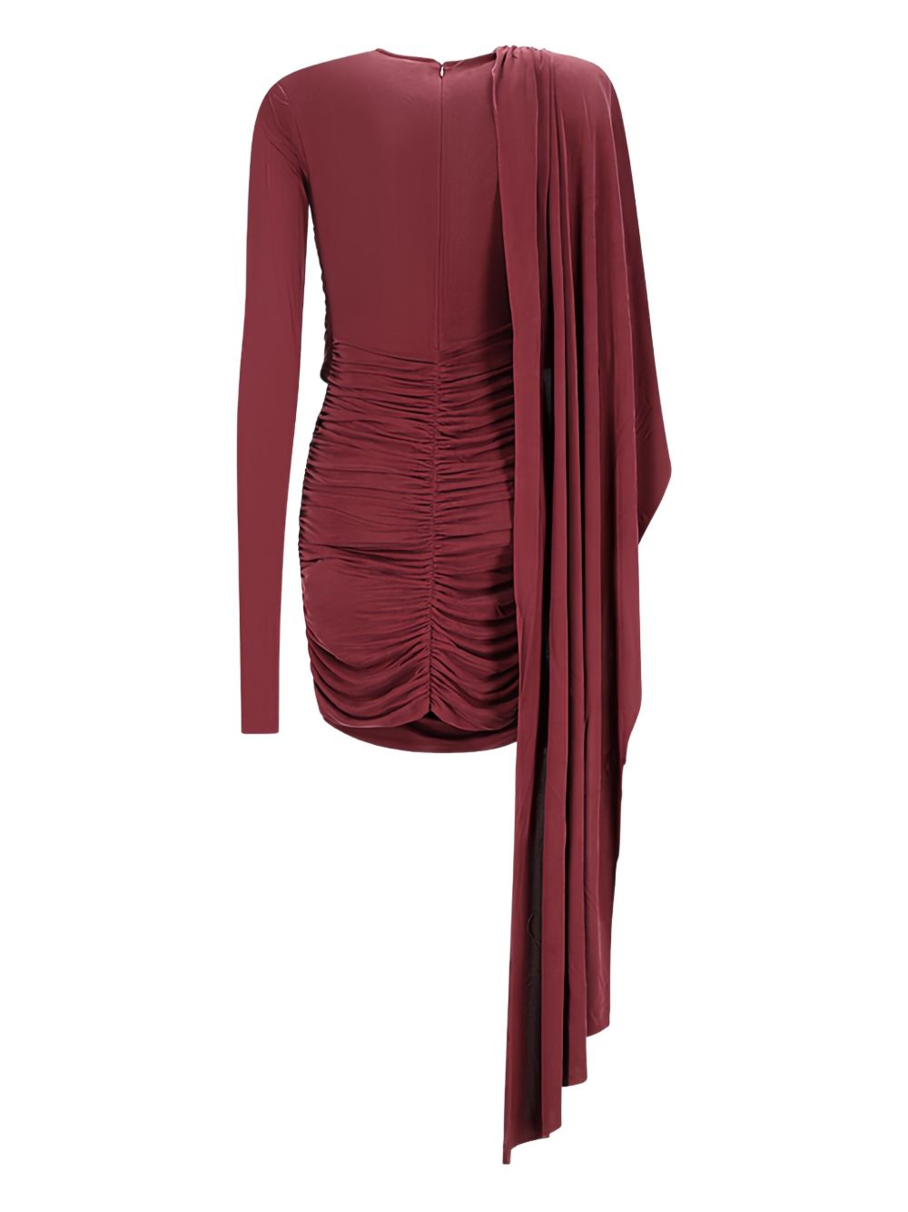 THE ANDAMANE Dresses Burgundy