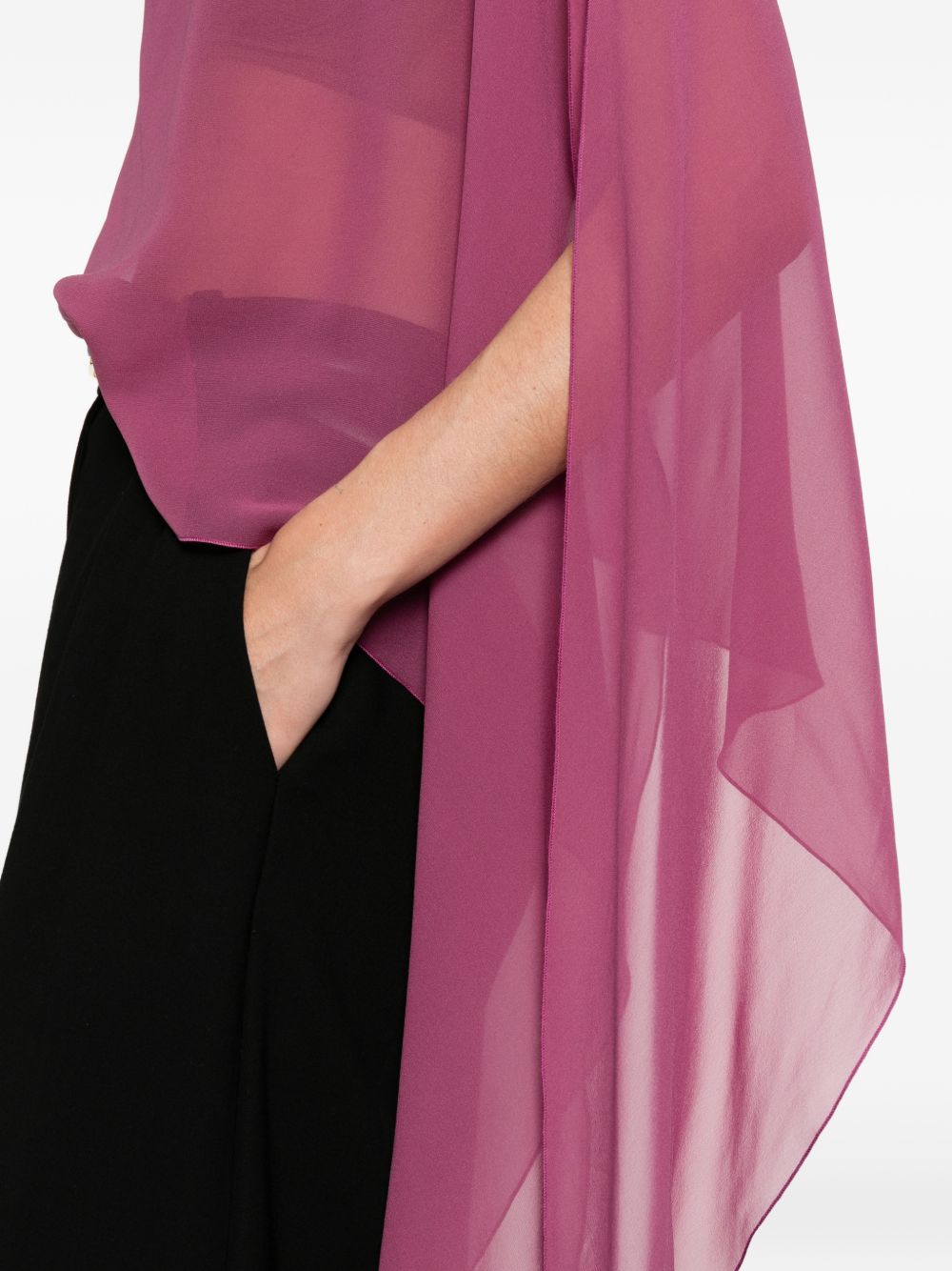 Antonelli Firenze Scarfs Mauve