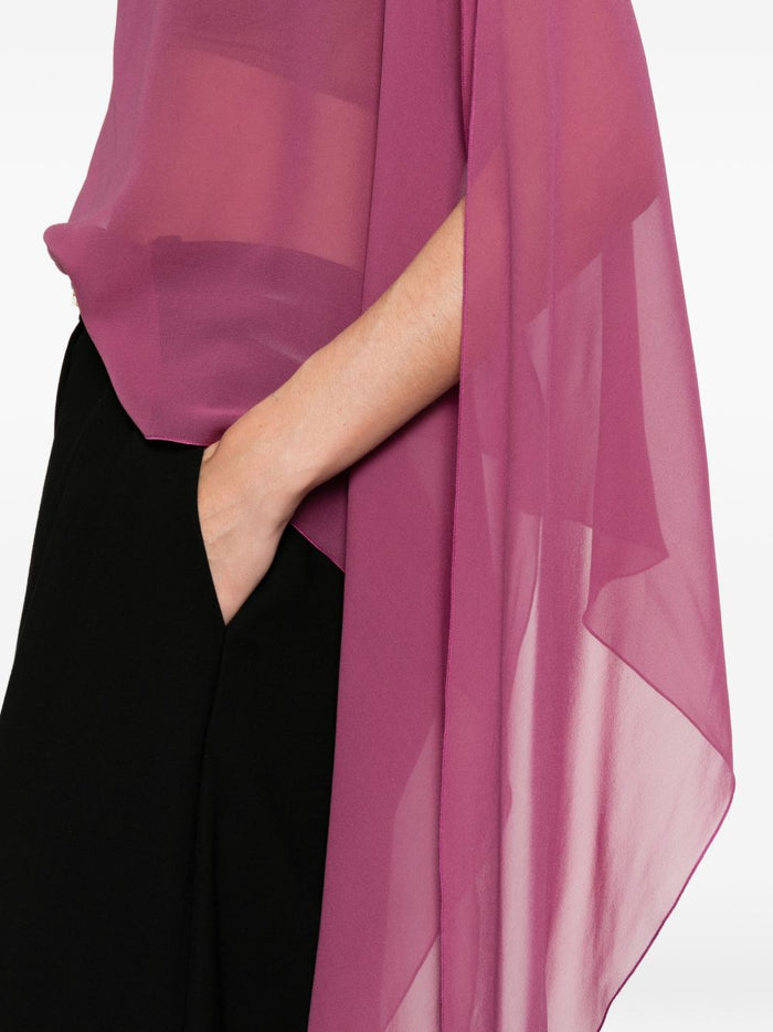 Antonelli Firenze Scarfs Mauve
