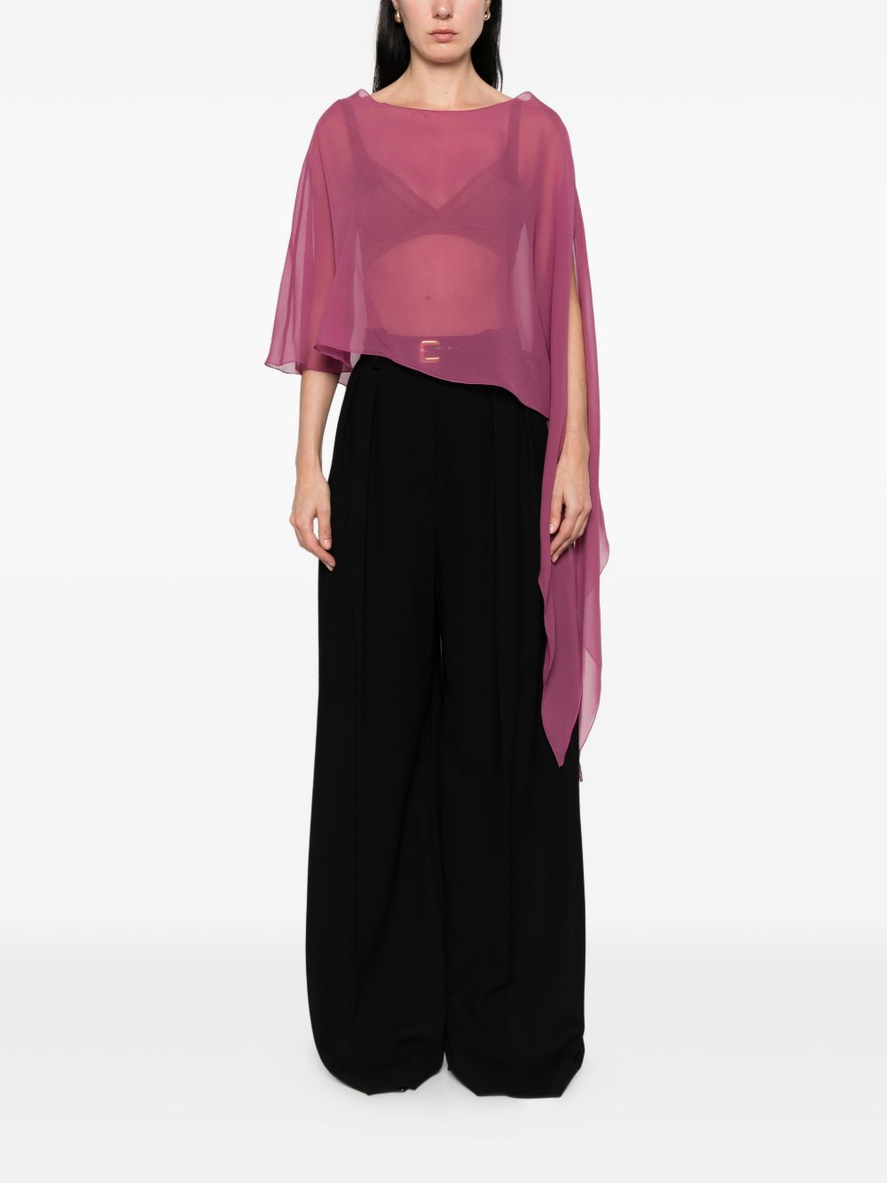 Antonelli Firenze Scarfs Mauve