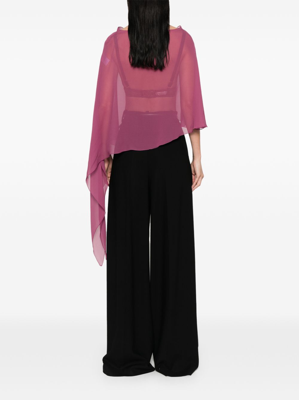 Antonelli Firenze Scarfs Mauve