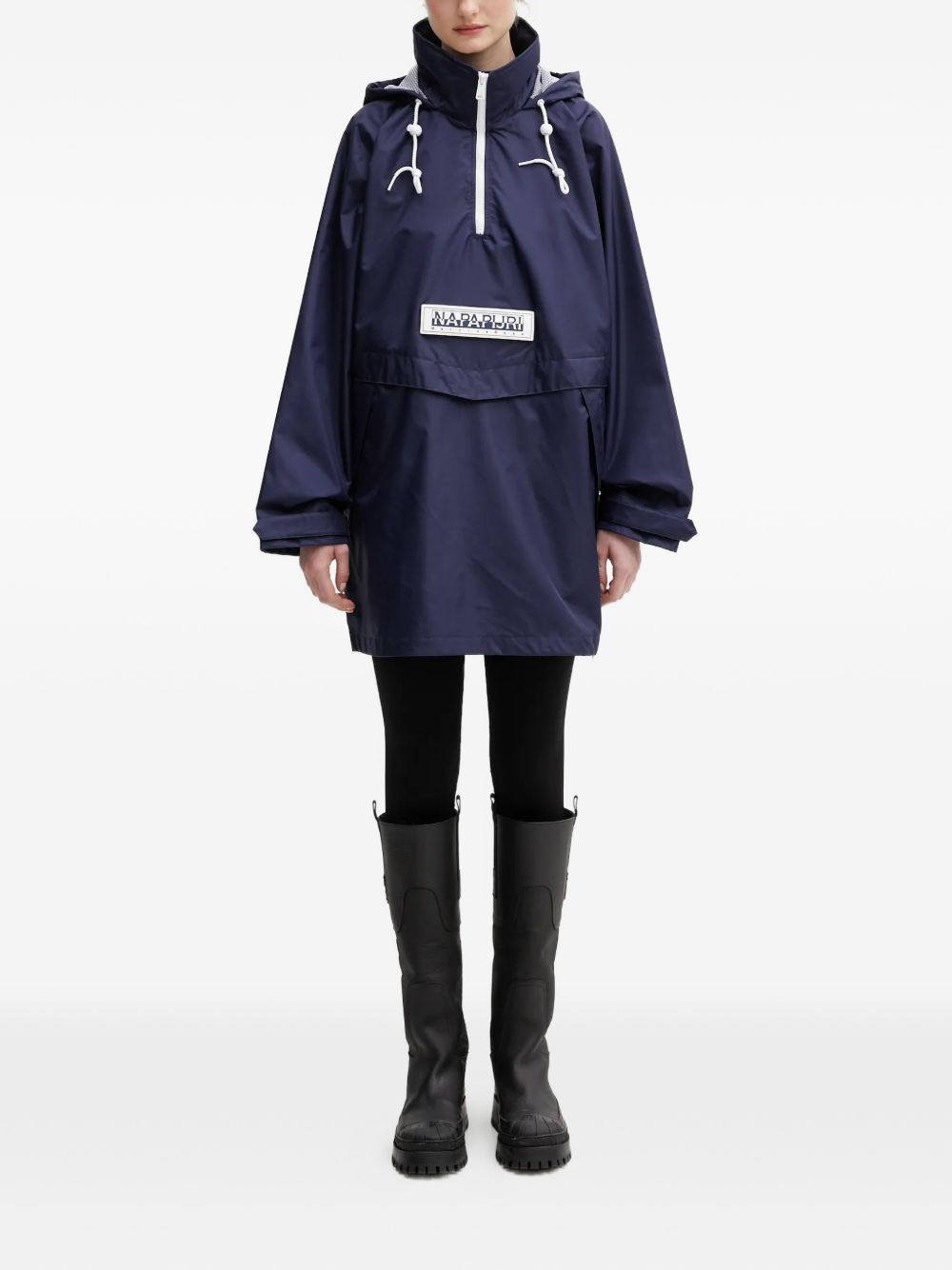 Napapijri Coats Naval Acade