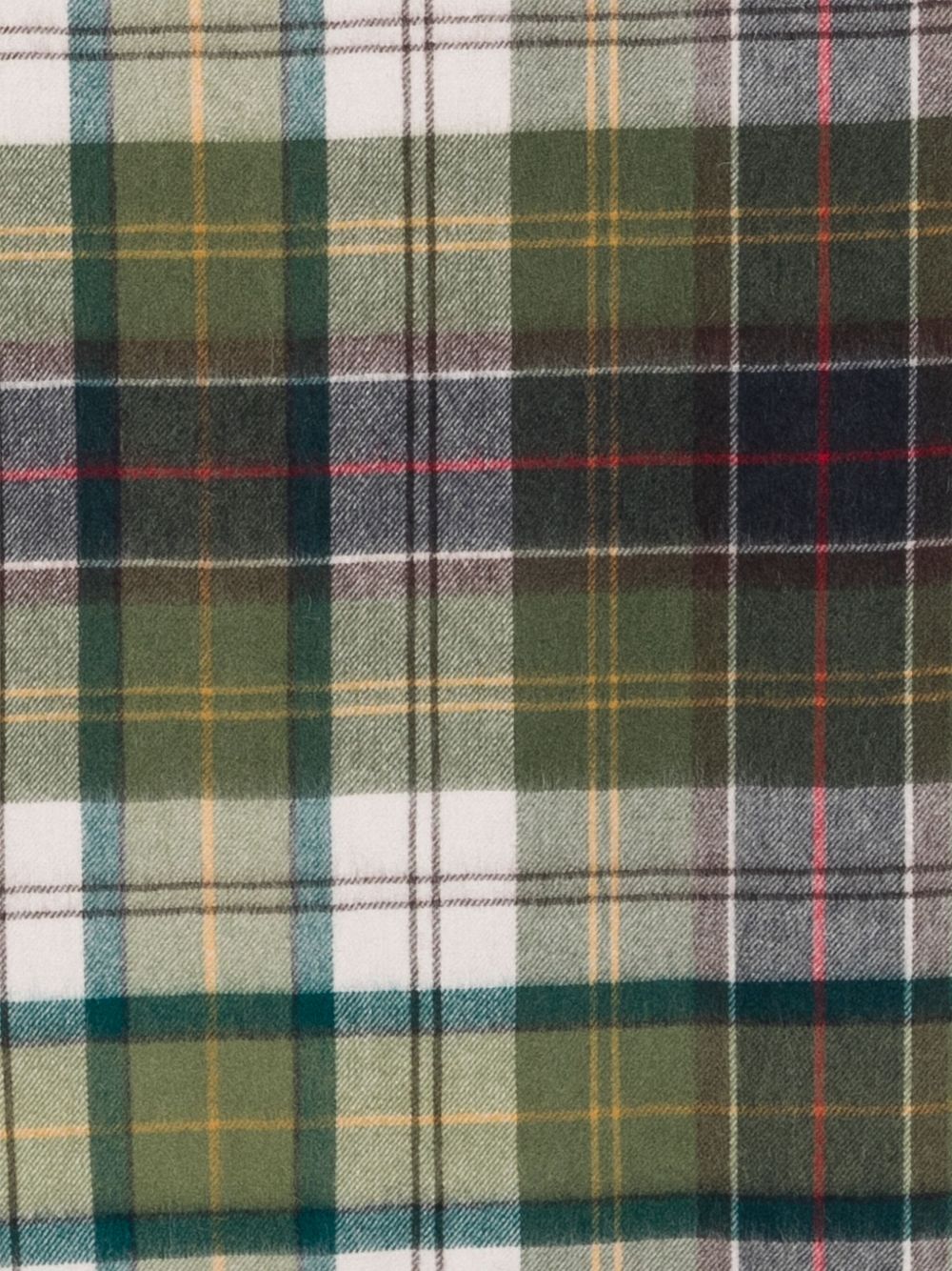 Barbour Scarfs Green