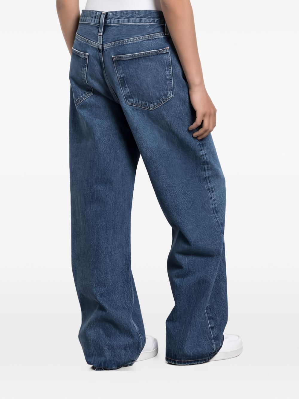 AGOLDE Jeans Medium Blue